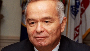 Islam Karimov